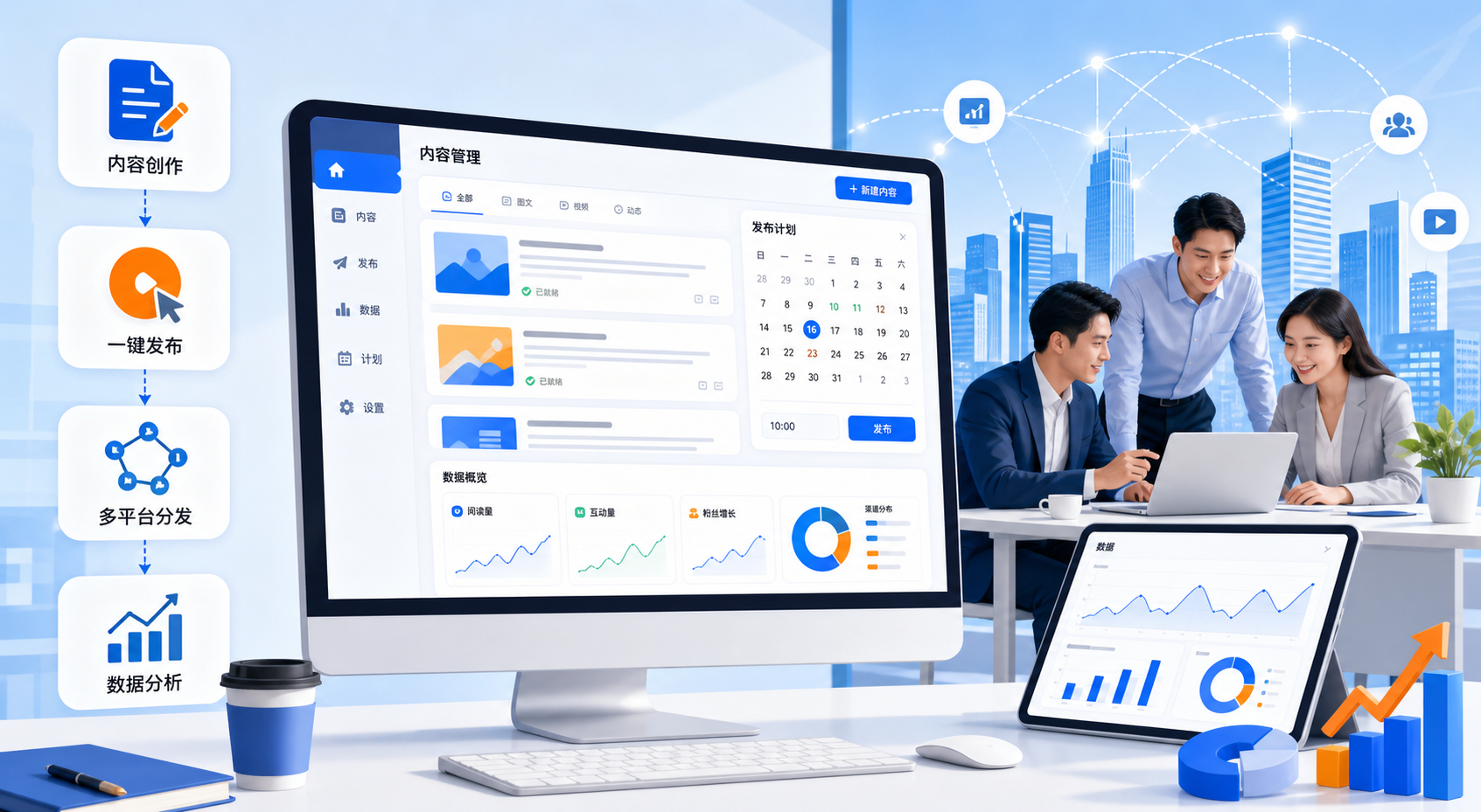 深入解析搜狐自动发文工具的优势，助力东城企业成功